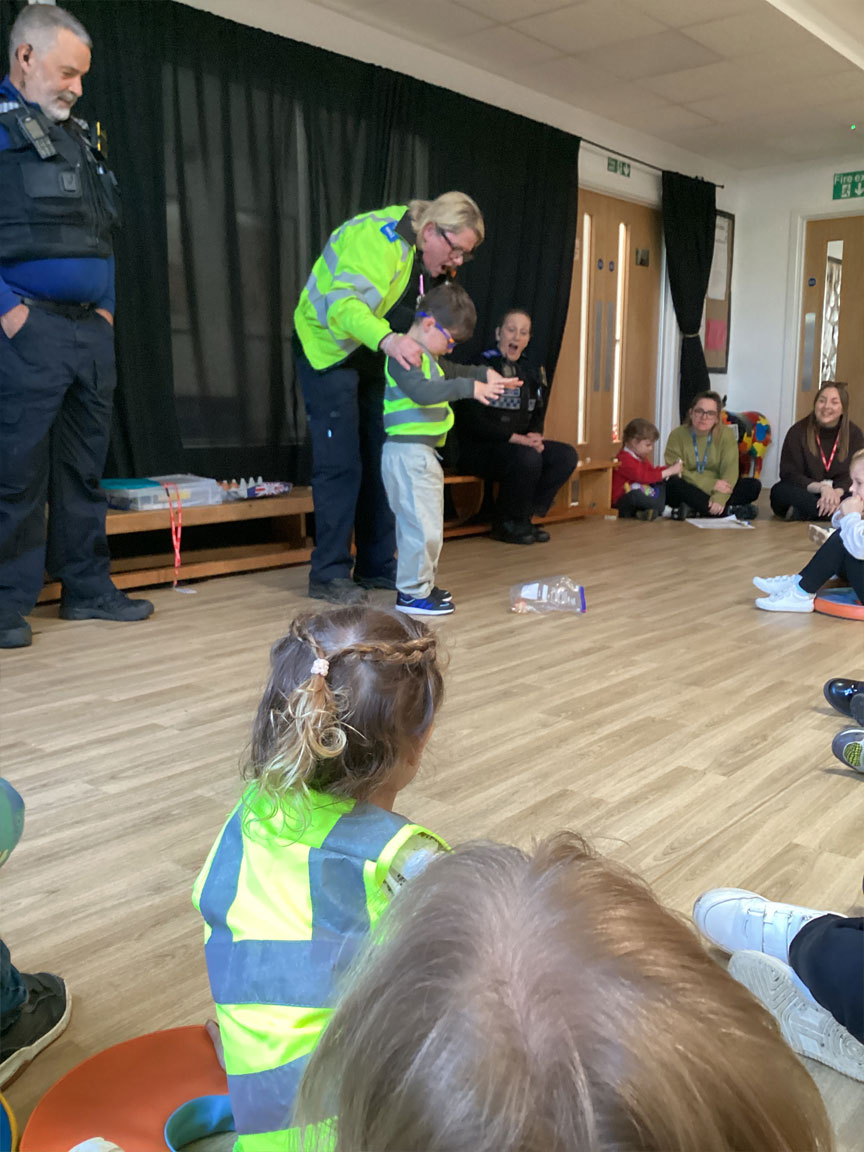 North Leigh C of E Primary School