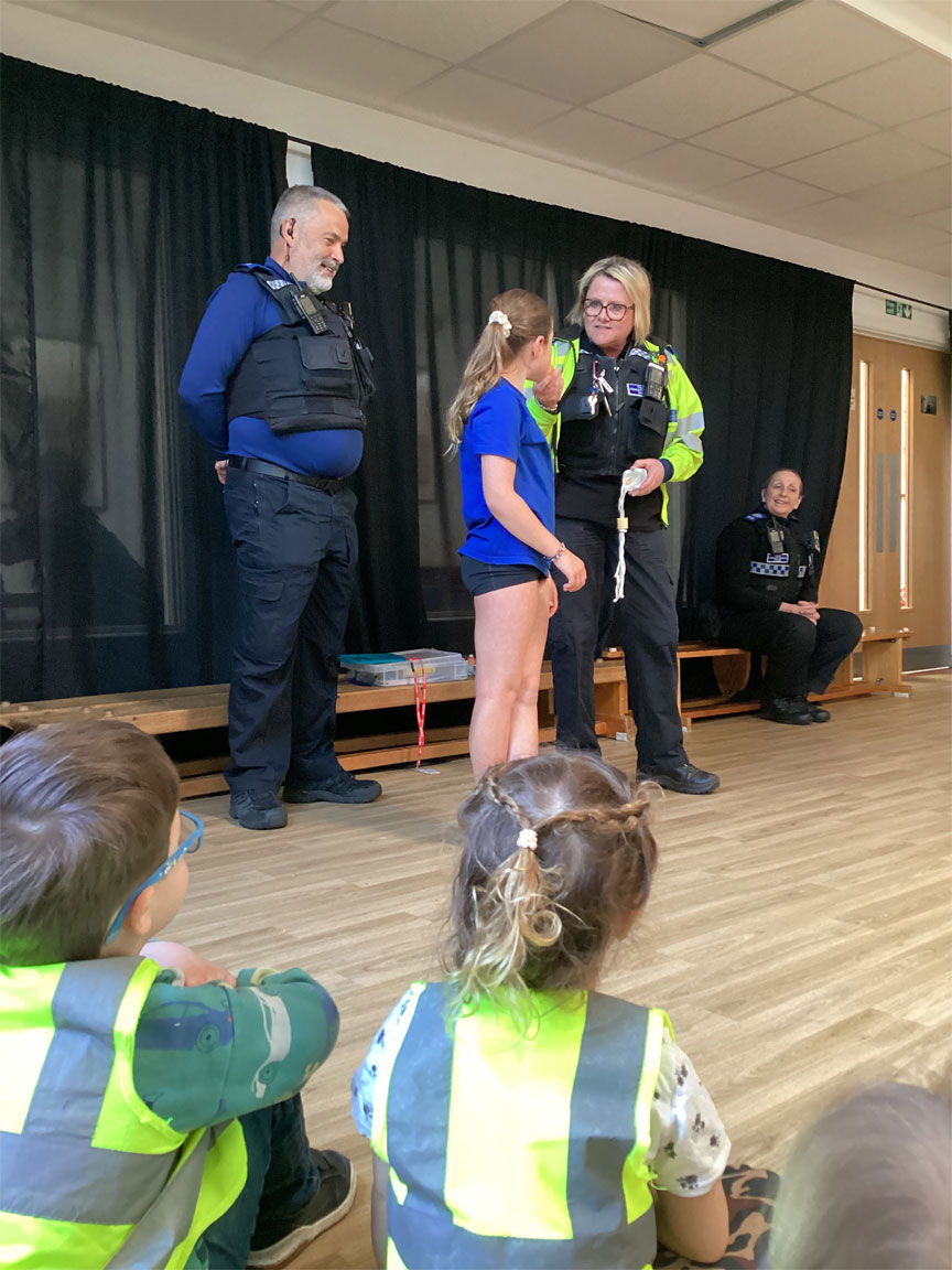 North Leigh C of E Primary School