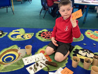 North Leigh C of E Primary School