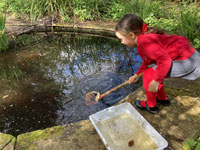 North Leigh C of E Primary School