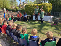 North Leigh C of E Primary School