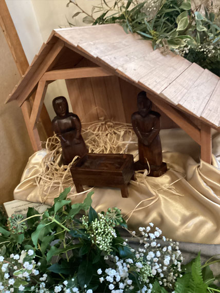 North Leigh C of E Primary School