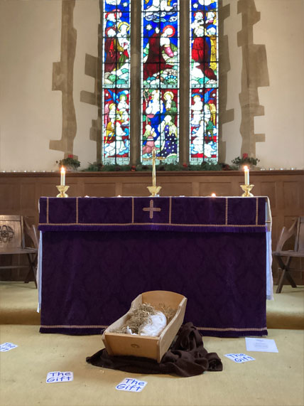 North Leigh C of E Primary School