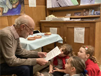 North Leigh C of E Primary School