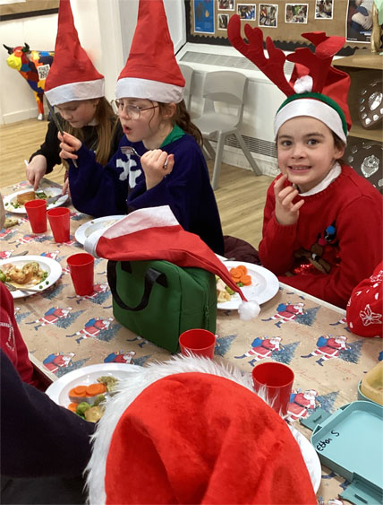 North Leigh C of E Primary School