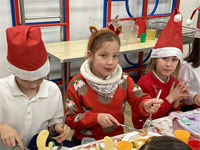 North Leigh C of E Primary School