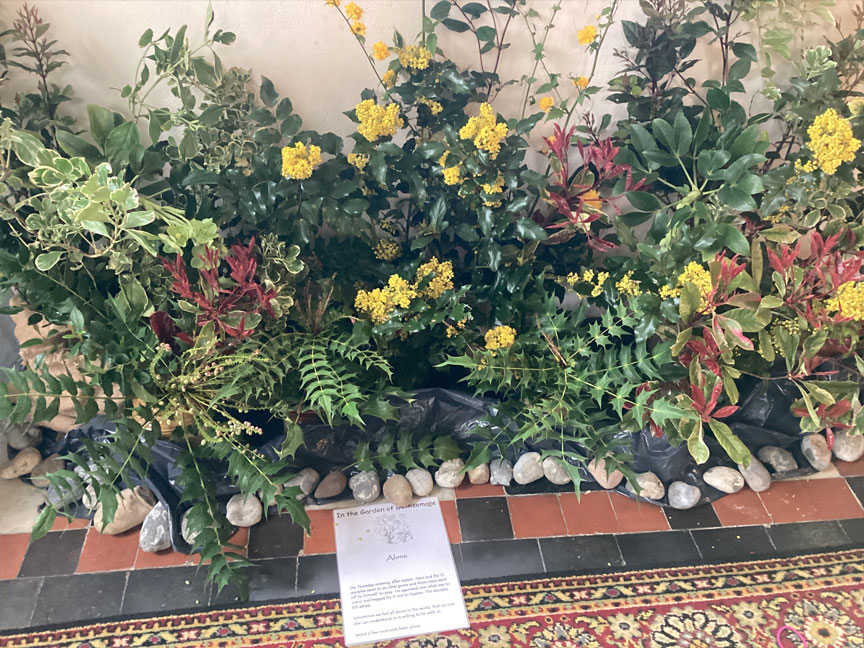 North Leigh C of E Primary School