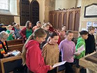 North Leigh C of E Primary School