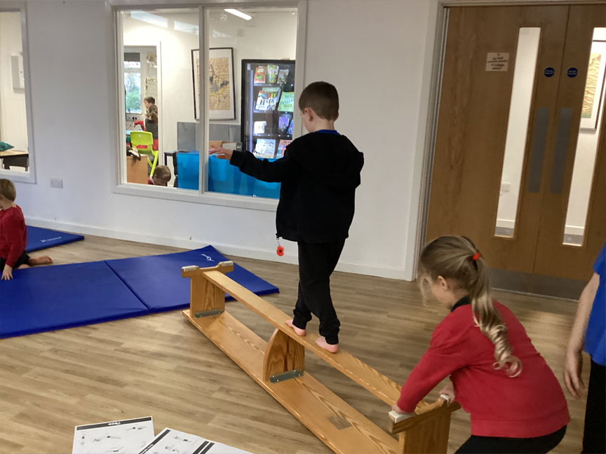 North Leigh C of E Primary School