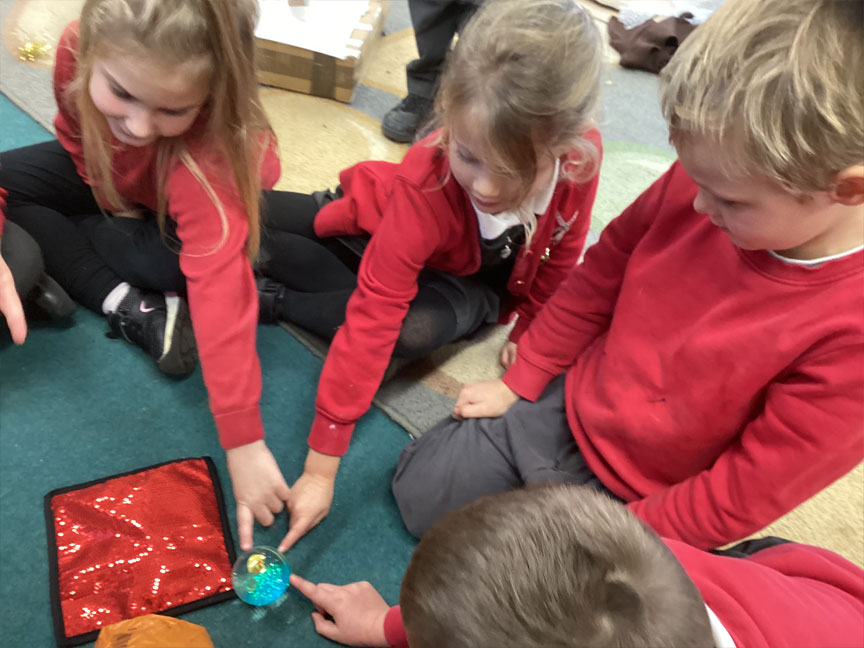 North Leigh C of E Primary School