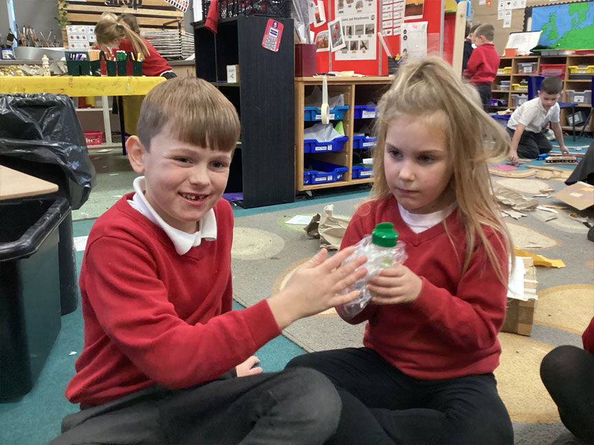 North Leigh C of E Primary School