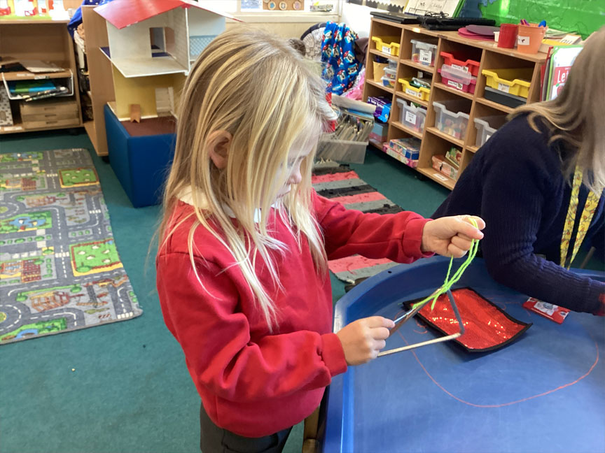 North Leigh C of E Primary School