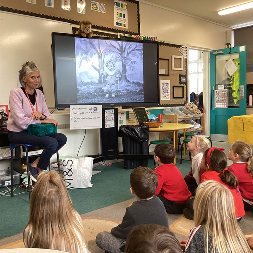 North Leigh C of E Primary School