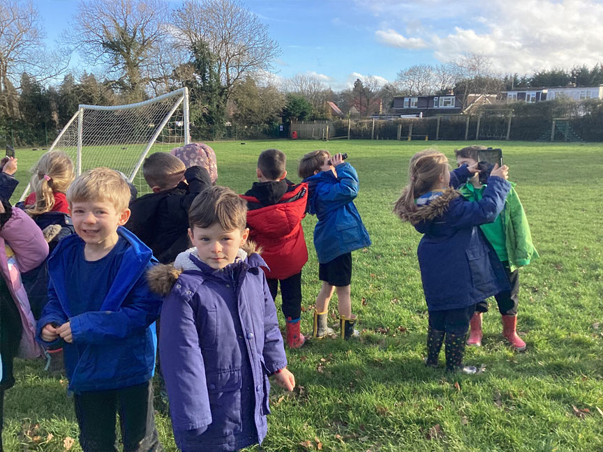 North Leigh C of E Primary School