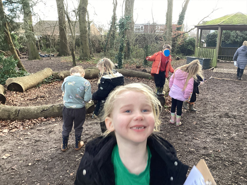 North Leigh C of E Primary School