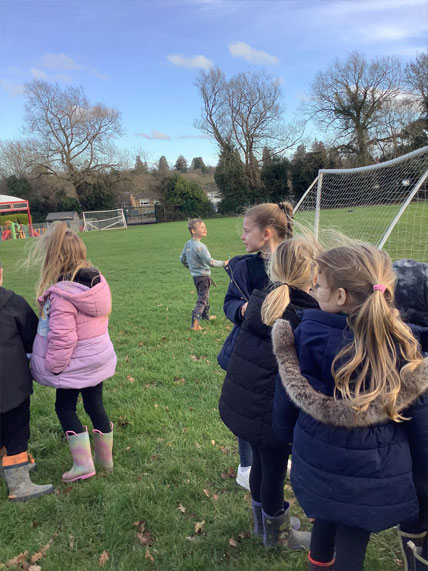 North Leigh C of E Primary School