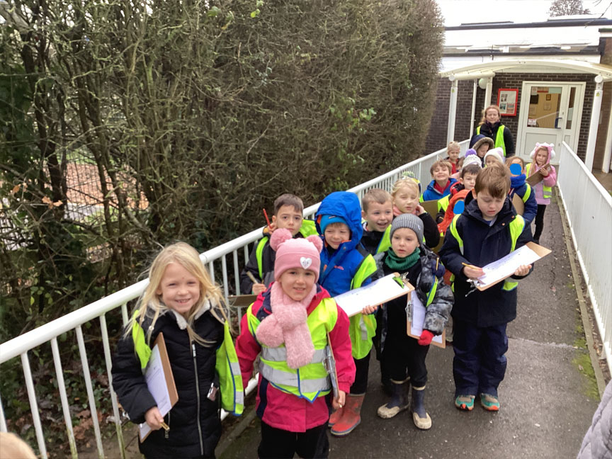 North Leigh C of E Primary School