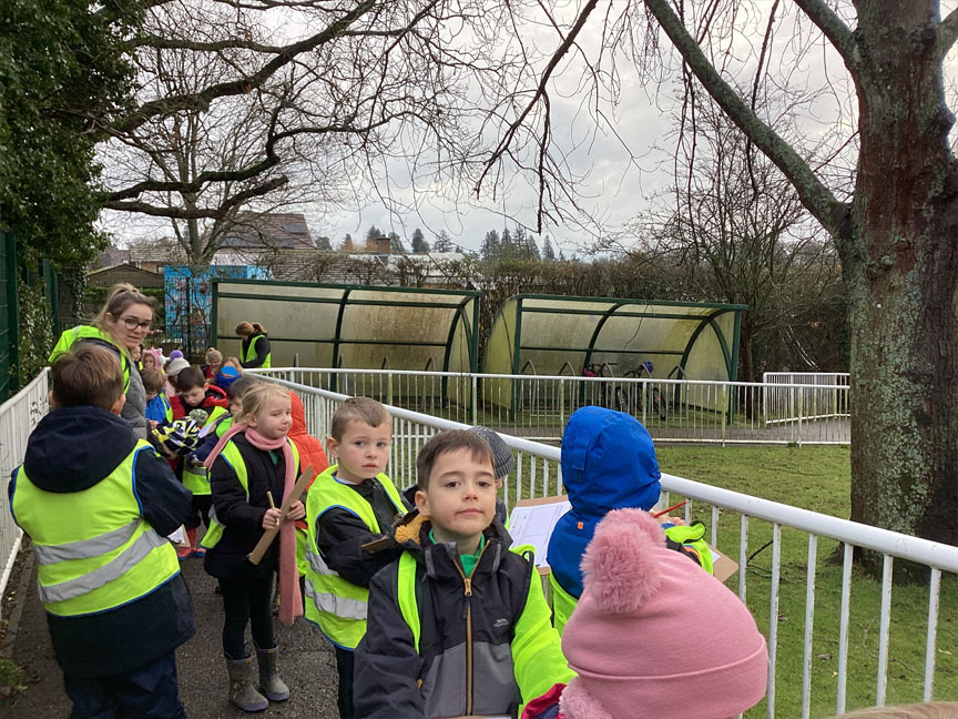 North Leigh C of E Primary School