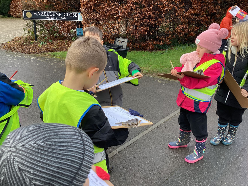 North Leigh C of E Primary School