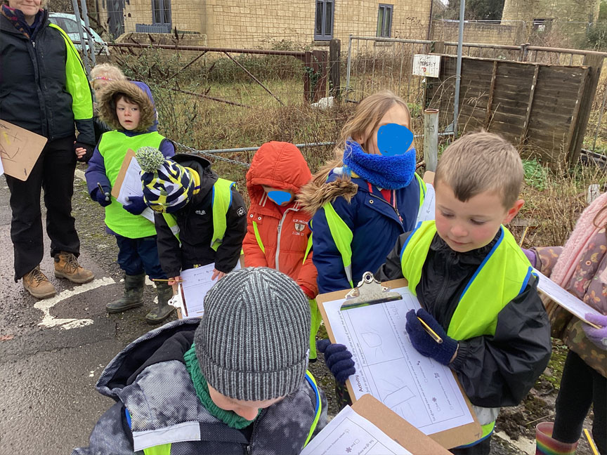 North Leigh C of E Primary School