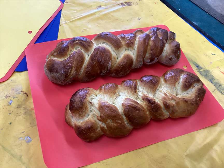 North Leigh C of E Primary School