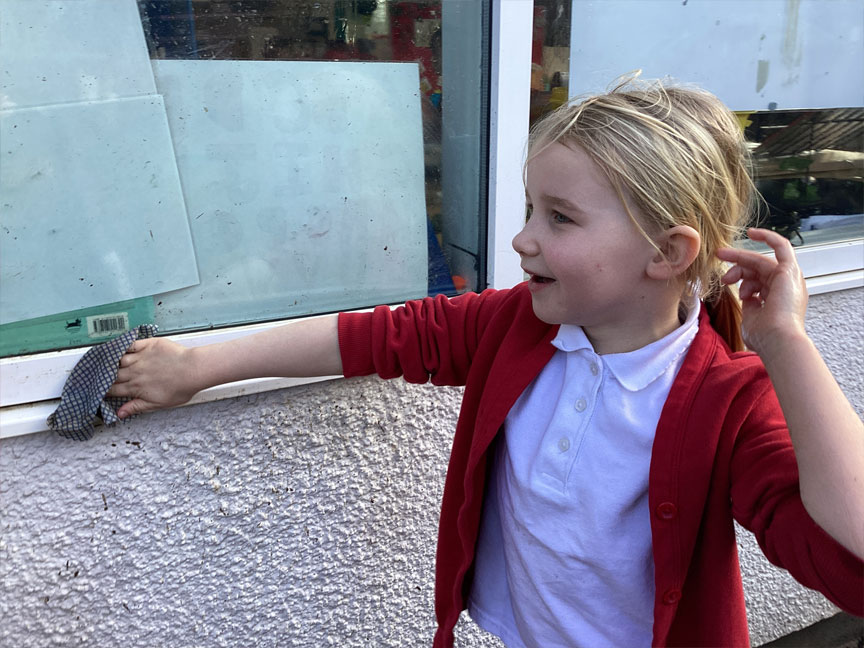 North Leigh C of E Primary School