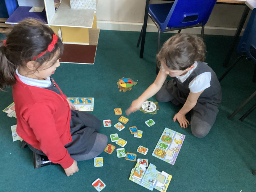 North Leigh C of E Primary School