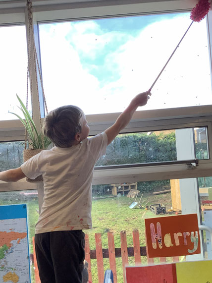 North Leigh C of E Primary School