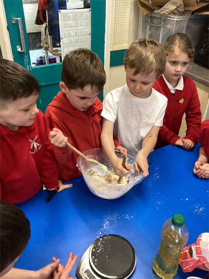 North Leigh C of E Primary School