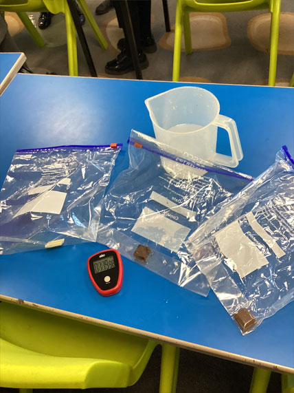 North Leigh C of E Primary School