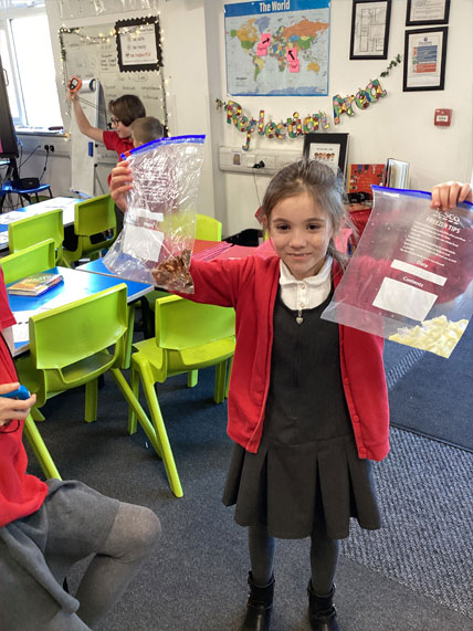 North Leigh C of E Primary School