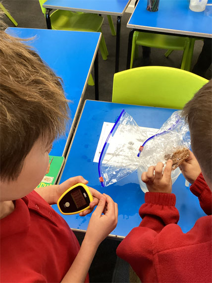 North Leigh C of E Primary School