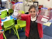 North Leigh C of E Primary School