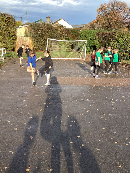 North Leigh C of E Primary School