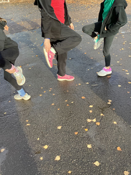 North Leigh C of E Primary School