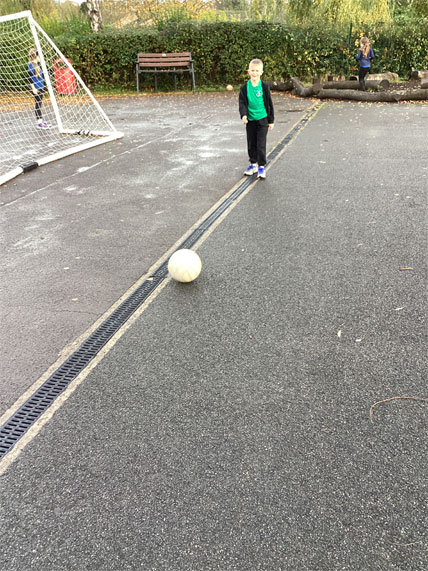 North Leigh C of E Primary School