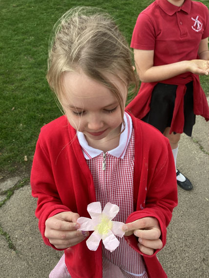North Leigh C of E Primary School