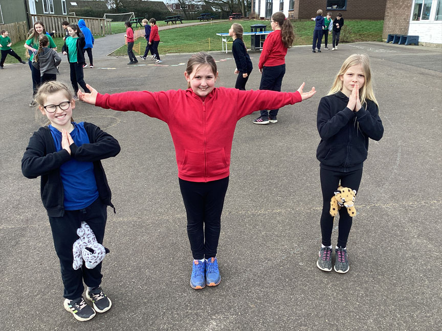 North Leigh C of E Primary School