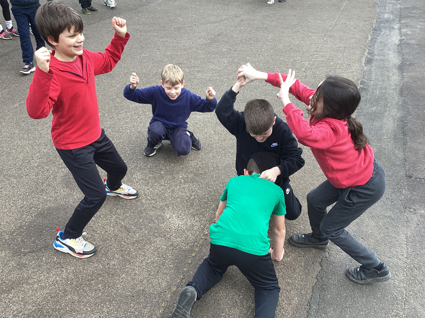 North Leigh C of E Primary School