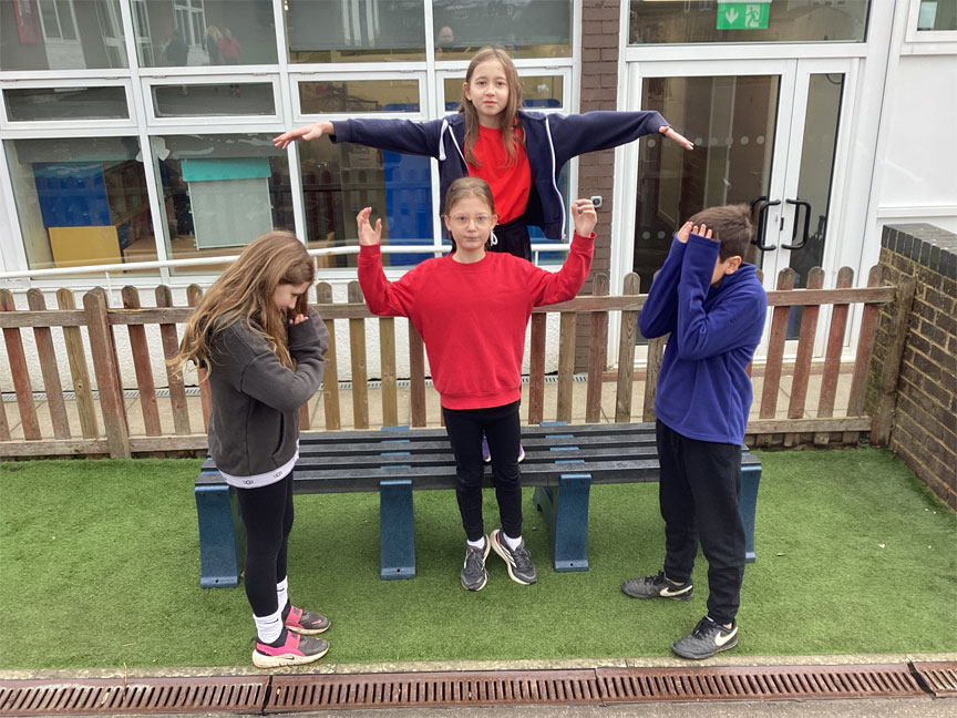 North Leigh C of E Primary School