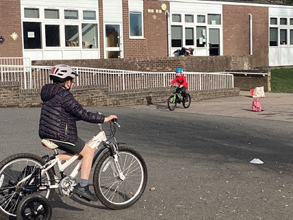 North Leigh C of E Primary School