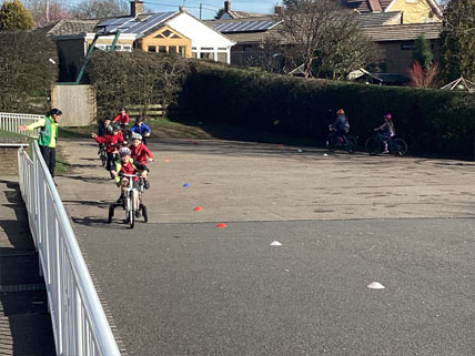 North Leigh C of E Primary School