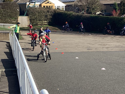 North Leigh C of E Primary School