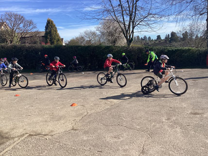 North Leigh C of E Primary School