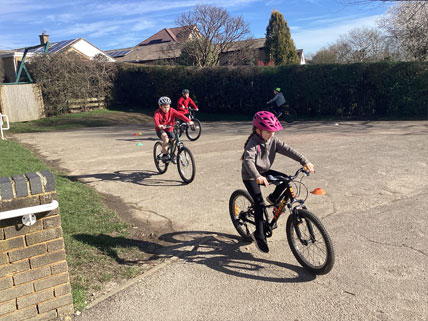 North Leigh C of E Primary School