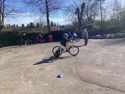 North Leigh C of E Primary School