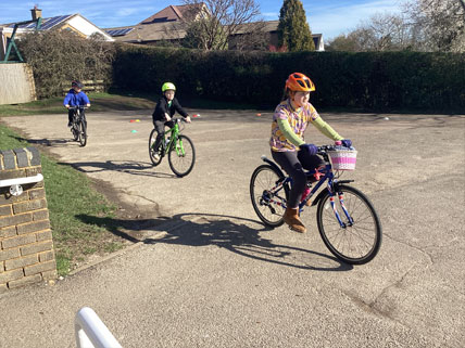 North Leigh C of E Primary School