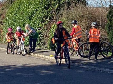 North Leigh C of E Primary School