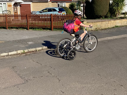 North Leigh C of E Primary School