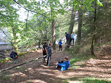 North Leigh C of E Primary School